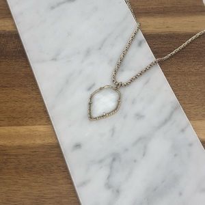 Kendra Scott Colorbar Necklace